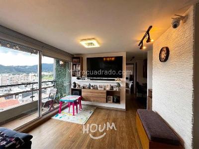 Apartamento en venta en Zipaquira, Zipaquirá · foto 4 de 20