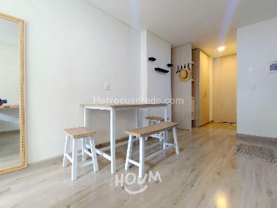 Apartamento de 1 alcoba en arriendo en Santa Fe, Bogotá, 25 m² · foto 10 de 20