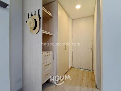 Apartamento de 1 alcoba en arriendo en Santa Fe, Bogotá, 25 m² · foto 11 de 20