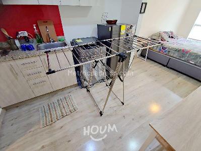 Apartamento de 1 alcoba en arriendo en Santa Fe, Bogotá, 25 m² · foto 16 de 20