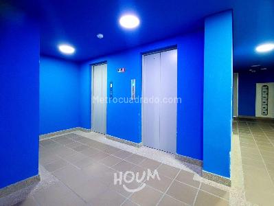 Apartamento de 1 alcoba en arriendo en Santa Fe, Bogotá, 25 m² · foto 18 de 20