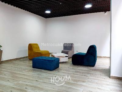 Apartamento de 1 alcoba en arriendo en Santa Fe, Bogotá, 25 m² · foto 19 de 20