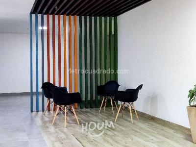 Apartamento de 1 alcoba en arriendo en Santa Fe, Bogotá, 25 m² · foto 20 de 20