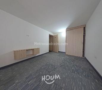 Apartamento de 1 alcoba en arriendo en Barrios Unidos, Bogotá, 35 m² · foto 3 de 8