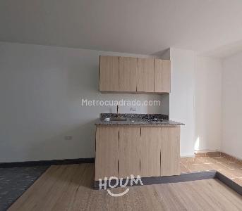 Apartamento de 1 alcoba en arriendo en Barrios Unidos, Bogotá, 35 m² · foto 4 de 8