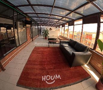 Apartamento de 1 alcoba en arriendo en Barrios Unidos, Bogotá, 35 m² · foto 7 de 8