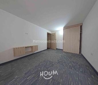 Apartamento de 1 alcoba en arriendo en Barrios Unidos, Bogotá, 25 m² · foto 2 de 8