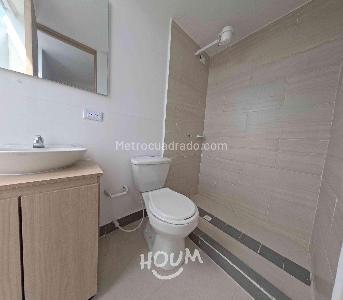 Apartamento de 1 alcoba en arriendo en Barrios Unidos, Bogotá, 25 m² · foto 5 de 8