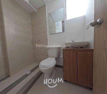 Apartamento de 1 alcoba en arriendo en Barrios Unidos, Bogotá, 25 m² · foto 4 de 7