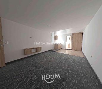 Apartamento de 1 alcoba en arriendo en Barrios Unidos, Bogotá, 25 m² · foto 3 de 8