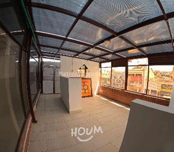 Apartamento de 1 alcoba en arriendo en Barrios Unidos, Bogotá, 25 m² · foto 8 de 8