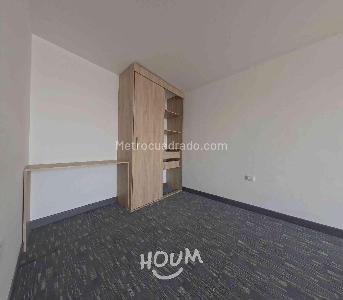 Apartamento de 1 alcoba en arriendo en Barrios Unidos, Bogotá, 25 m² · foto 2 de 8