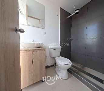 Apartamento de 1 alcoba en arriendo en Barrios Unidos, Bogotá, 25 m² · foto 5 de 8
