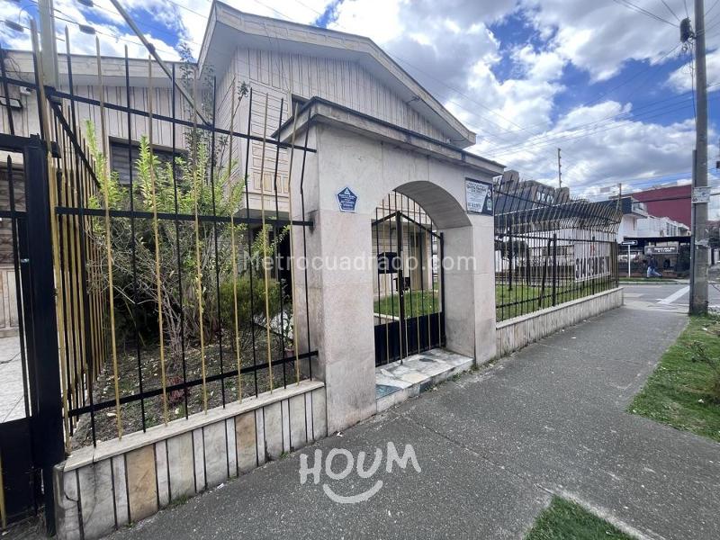 Casa en Arriendo, Teusaquillo, Bogotá D.C. en Teusaquillo