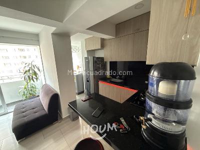 Apartamento en venta en Itagui, Itagüí · foto 4 de 13