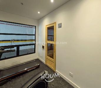 Apartamento de 1 alcoba en arriendo en Usaquen, Bogotá, 27 m² · foto 10 de 11