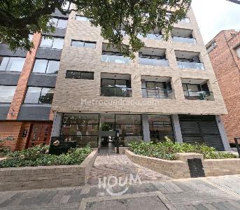 Apartamento de 1 alcoba en arriendo en Usaquen, Bogotá, 27 m² · foto 11 de 11