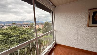 Apartamento de 3 alcobas en arriendo en Suba, Bogotá, 68 m² · foto 3 de 17