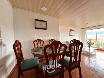 Apartamento de 3 alcobas en arriendo en Suba, Bogotá, 68 m² · foto 5 de 17