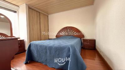 Apartamento de 3 alcobas en arriendo en Suba, Bogotá, 68 m² · foto 9 de 17