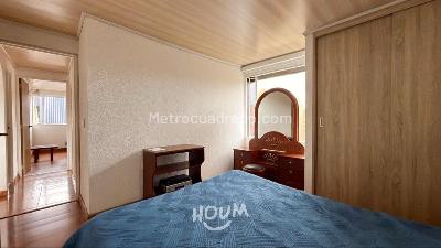 Apartamento de 3 alcobas en arriendo en Suba, Bogotá, 68 m² · foto 10 de 17