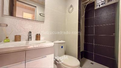 Apartamento de 3 alcobas en arriendo en Suba, Bogotá, 68 m² · foto 11 de 17