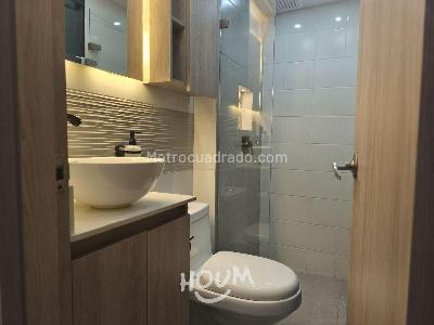 Apartamento de 2 alcobas en venta en Medellin, Medellín, 52 m² · foto 9 de 20