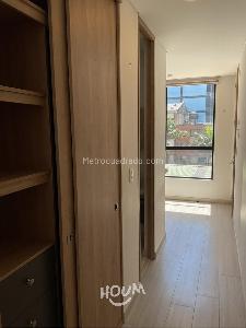 Apartamento de 1 alcoba en venta en Chapinero, Bogotá, 18 m² · foto 3 de 20