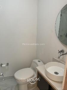 Apartamento de 1 alcoba en venta en Chapinero, Bogotá, 18 m² · foto 4 de 20