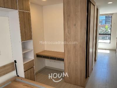 Apartamento de 1 alcoba en venta en Chapinero, Bogotá, 18 m² · foto 7 de 20