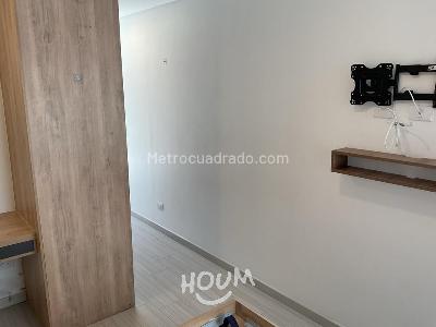 Apartamento de 1 alcoba en venta en Chapinero, Bogotá, 18 m² · foto 8 de 20
