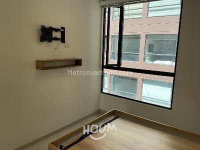 Apartamento de 1 alcoba en venta en Chapinero, Bogotá, 18 m² · foto 9 de 20