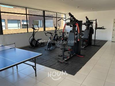 Apartamento de 1 alcoba en venta en Chapinero, Bogotá, 18 m² · foto 15 de 20