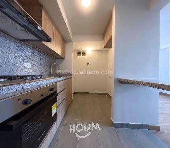 Apartamento de 1 alcoba en arriendo en Suba, Bogotá, 36 m² · foto 2 de 11