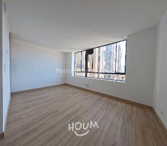 Apartamento de 1 alcoba en arriendo en Suba, Bogotá, 36 m² · foto 4 de 11