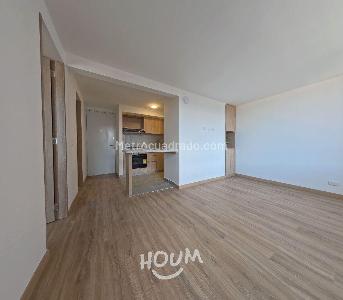 Apartamento de 1 alcoba en arriendo en Suba, Bogotá, 36 m² · foto 5 de 11