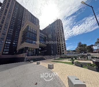 Apartamento de 1 alcoba en arriendo en Suba, Bogotá, 36 m² · foto 11 de 11