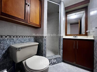 Apartamento de 3 alcobas en arriendo en Usaquen, Bogotá, 72 m² · foto 9 de 20