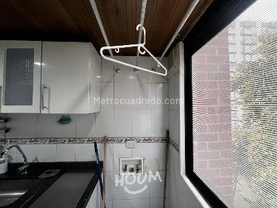 Apartamento de 3 alcobas en arriendo en Usaquen, Bogotá, 72 m² · foto 13 de 20