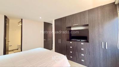 Apartamento en arriendo en Chapinero, Bogotá · foto 10 de 18