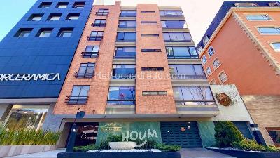 Apartamento en arriendo en Chapinero, Bogotá · foto 18 de 18