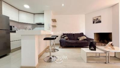 Apartamento en arriendo en Chapinero, Bogotá · foto 2 de 18