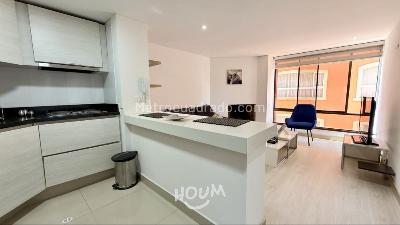 Apartamento en arriendo en Chapinero, Bogotá · foto 3 de 18