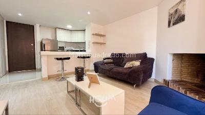 Apartamento en arriendo en Chapinero, Bogotá · foto 4 de 18