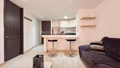 Apartamento en arriendo en Chapinero, Bogotá · foto 5 de 18