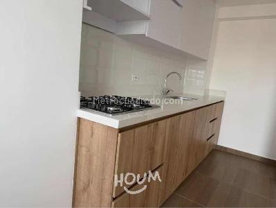 Apartamento de 2 alcobas en arriendo en Rionegro, Rionegro, 48 m² · foto 3 de 12