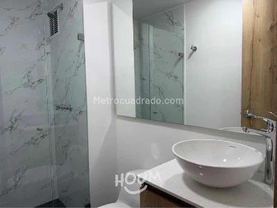 Apartamento de 2 alcobas en arriendo en Rionegro, Rionegro, 48 m² · foto 8 de 12