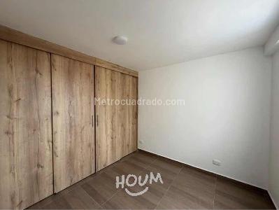 Apartamento de 2 alcobas en arriendo en Rionegro, Rionegro, 48 m² · foto 9 de 12