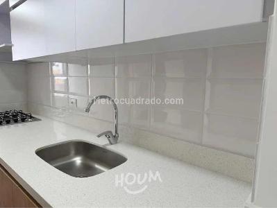 Apartamento de 2 alcobas en arriendo en Rionegro, Rionegro, 48 m² · foto 11 de 12