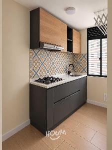Apartamento de 2 alcobas en arriendo en Chia, Chía, 47 m² · foto 4 de 7